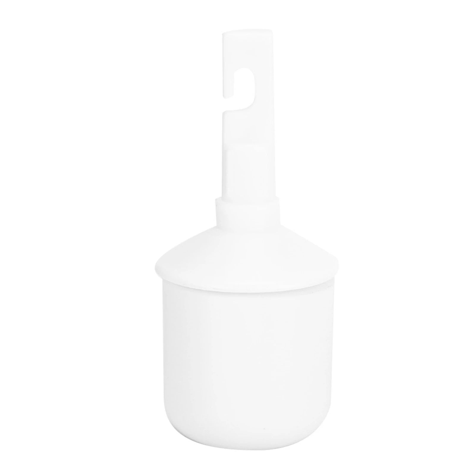 Blind Walking Cane Tip Hook Type Cane Tip Hook Type Cane Tip Replacement Accessory for Blind Walking Cane Walking Stick Cane Tip Qme white