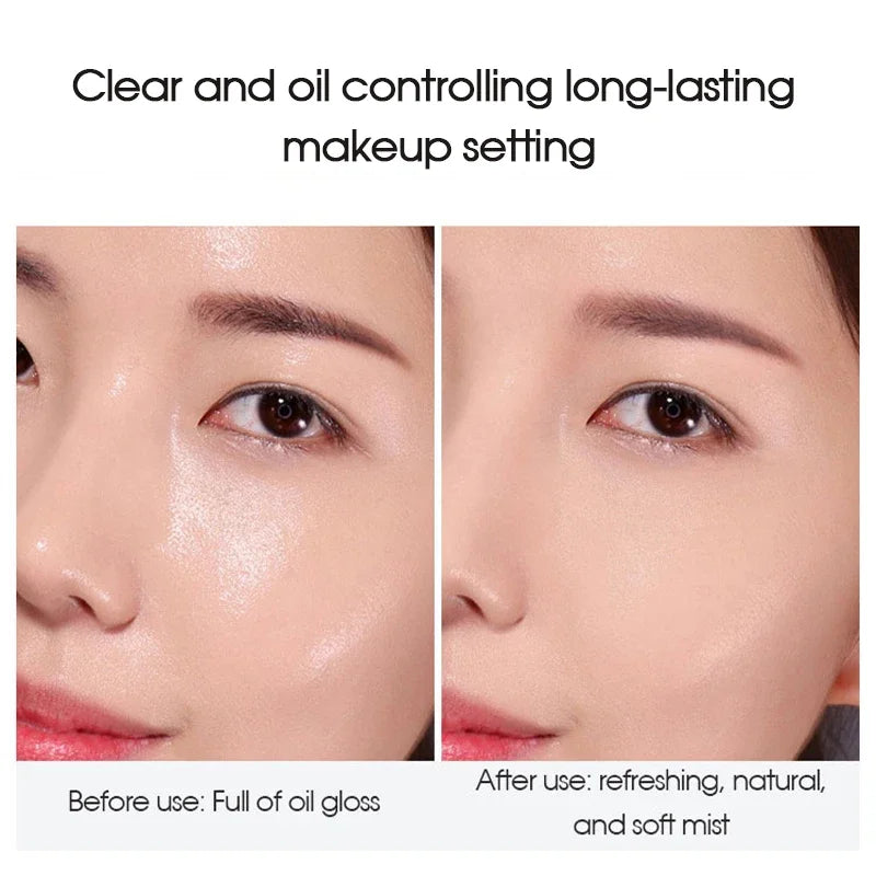 Egyptian Powder Long Time Oil Control Concealer White Makeup Qme