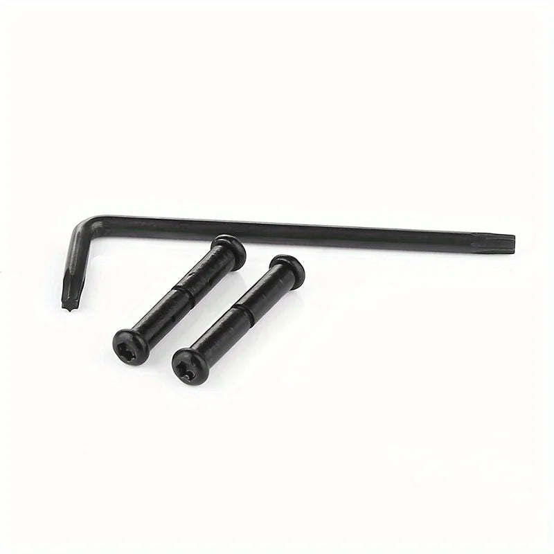 Side Fixing Post .154 Anti-slip Fixing Post, Stainless Steel Anti Walk Rotation Pins For Battle Die Play, Hammer Qme