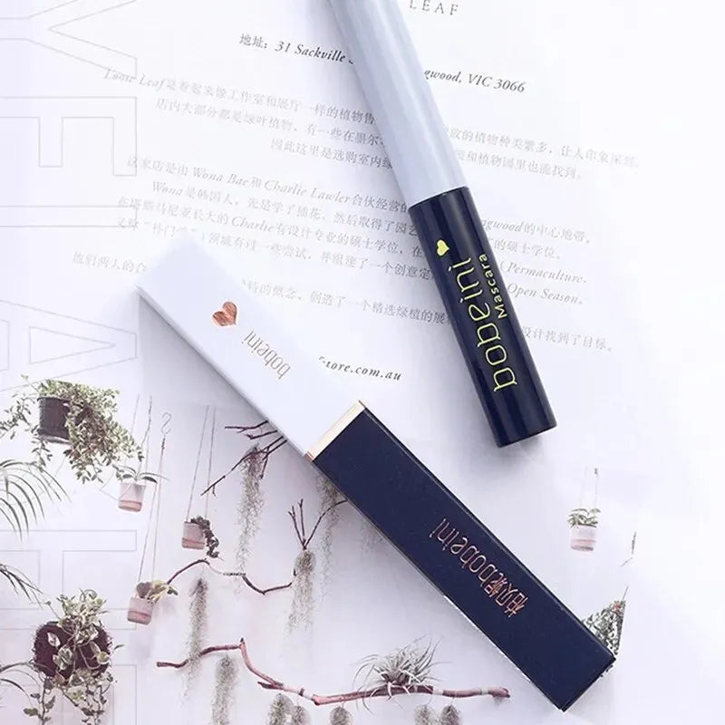 Mascara Smooth Brush Head Waterproof Sweatproof Not Easy Smudge Qme