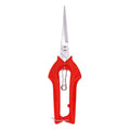 One-handed Sharp Blade Pruning Shears Branch Grass Garden Fruit Tree Trimming Scissors Knife Non-slip Handle Cutting Knife Tools Qme XL
