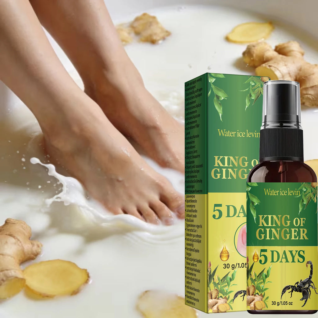 Nail Care Spray, Nourishing & Strengthening with Collagen & Hyaluronic Acid for Healthy Nails Qme