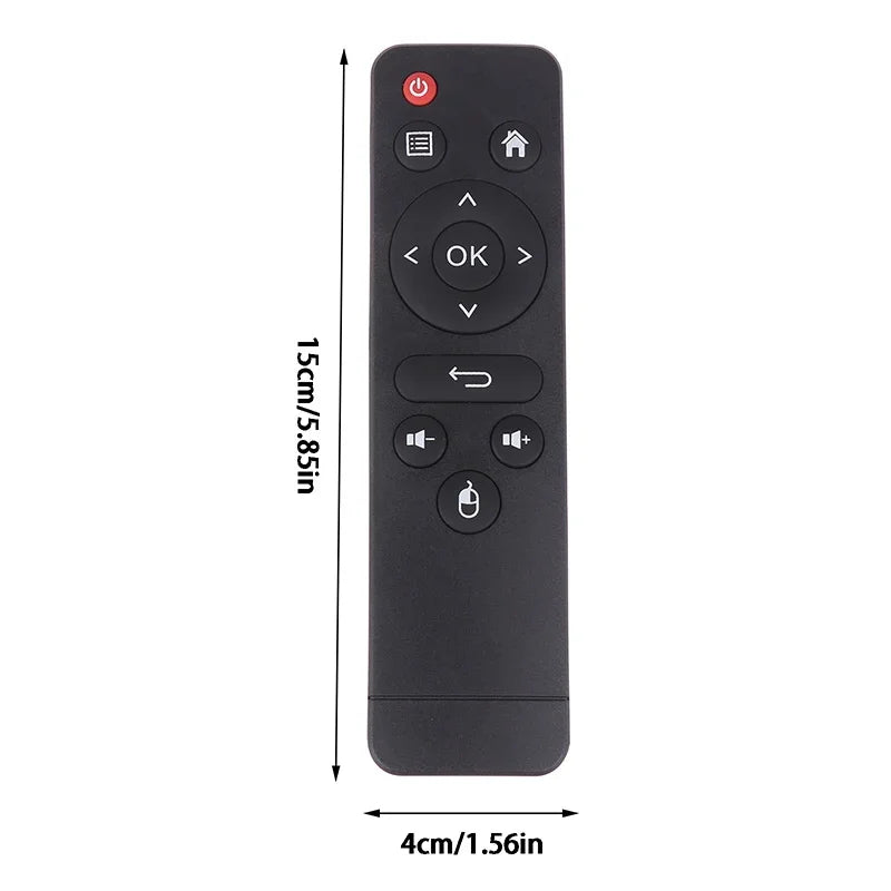 Remote Control H96 MAX 331 X3 MINI V8 H616 Smart TV Box Android 10 9 Qme