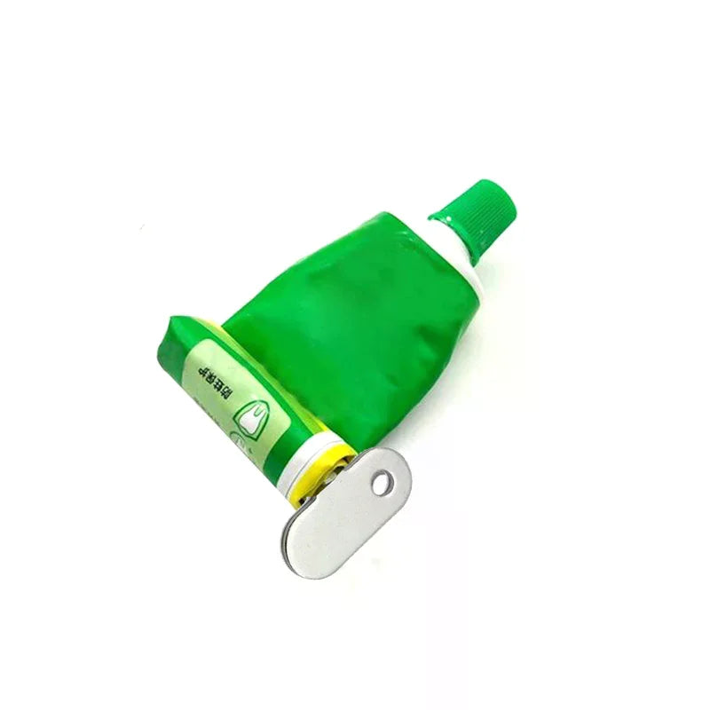 Portable Manual Toothpaste Tube Squeezers Aluminum Alloy No Qme