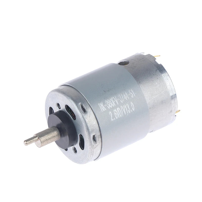 Electric Trimmer Motor 3 6V Replacement 7200Rpm Hair Clipper 8148 8591 Qme