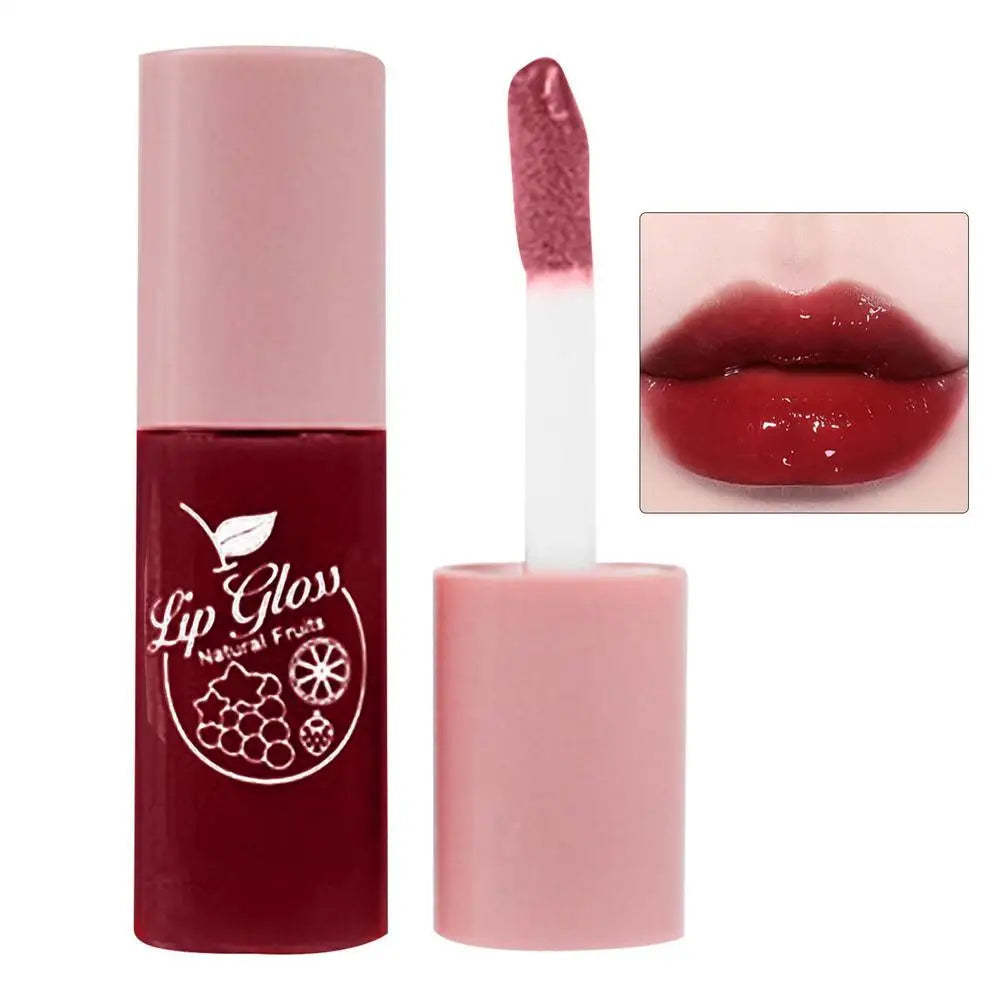 Brightening Lip Line Plumper Clear Gloss Plumping Oil Moisturizing Qme 04 CN