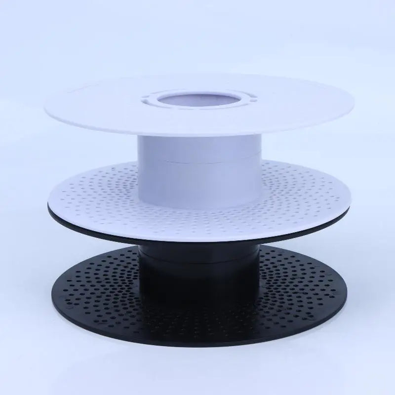 3D Printer Empty Filament Spool Porous Detachable Anti-deformation Qme
