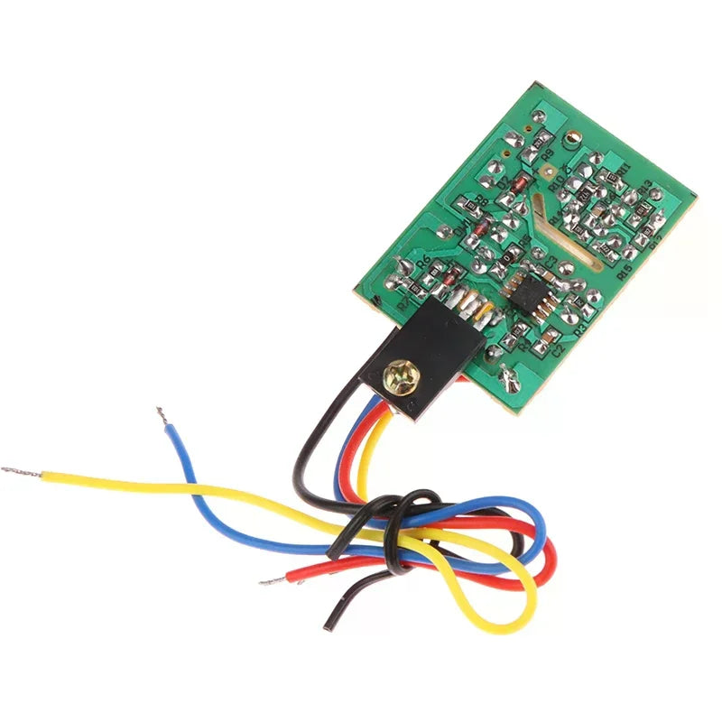 Power DC 5V-24V LCD TV Switching Flyback Supply Module Universal Qme