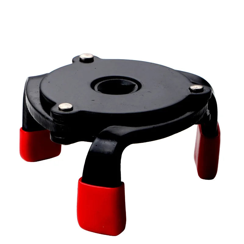 Unidirectional Three Claw Filter Wrench Automotive Oil Grid Element Qme A
