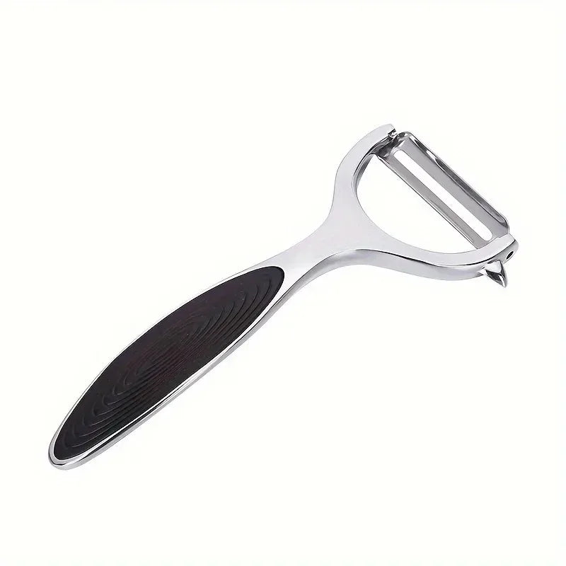 Multifunctional Stainless Steel Vegetable Peeler Potato Fruit Peeler Carrot Grater Kitchen Cooking Accessories Cuisine Pelador Qme Flat