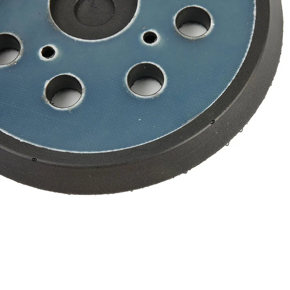 1pcs 5 Inch 125mm Sanding Pad Hook&Loop Polishing Pad Backing Plate Replacement For MAkita Random Orbit Sander Polishing Tool Qme