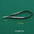 Titanium Stainless Steel Dental Scissors Ophthalmic Surgery Qme a
