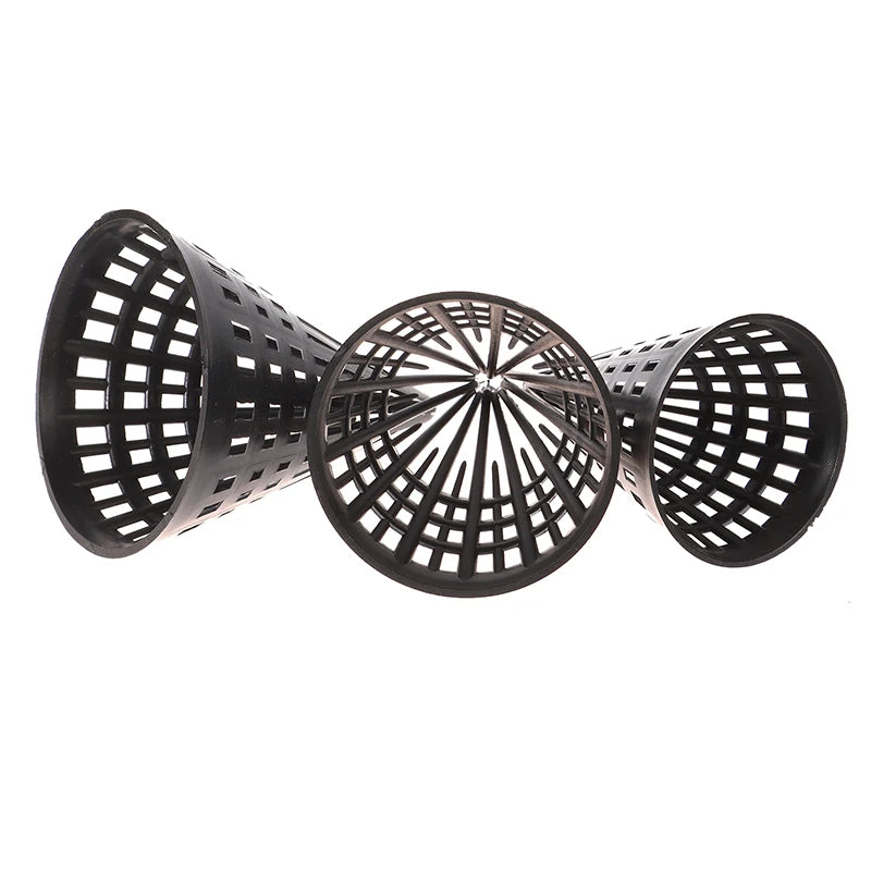 Tapered Inlet Fishing Net Finless Eel Loach Trap Cage Lid Durable Qme