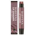 Lip Shimmer Dark Purple Tinted Lip Balm Stick Long Lasting Hydration with Natural Glowy Finish Moisturizing & Nourishing Makeup Qme 1Pcs