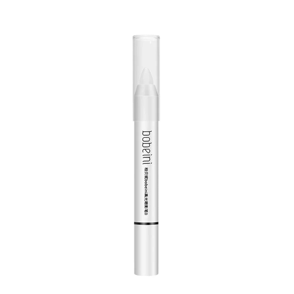Shimmering Highlight Stick Glitter White Eyeshadow Pencil Bright Eyes Qme