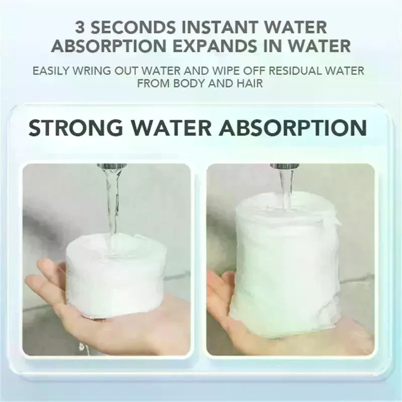 70x140CM Thickened Compressed Disposable Bath Towel Large Qme