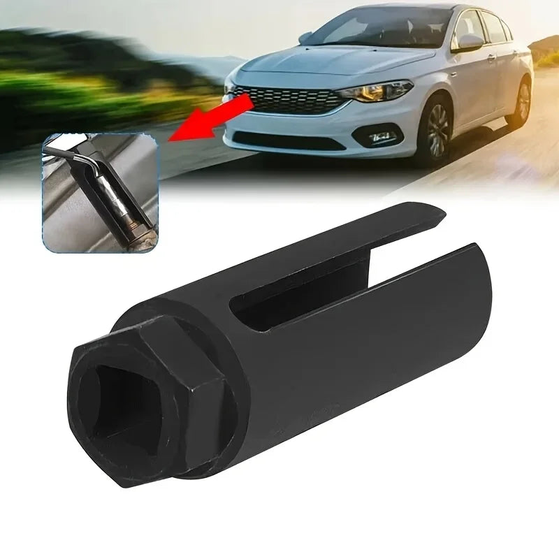1pc Automobile oxygen sensor sleeve Oxygen sensor sleeve Oxygen sensor sleeve car oxygen sensor disassembly tool Qme