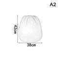 Paint Screen Net Filter Bag Nylon Strainer Bags Opening Home Qme M