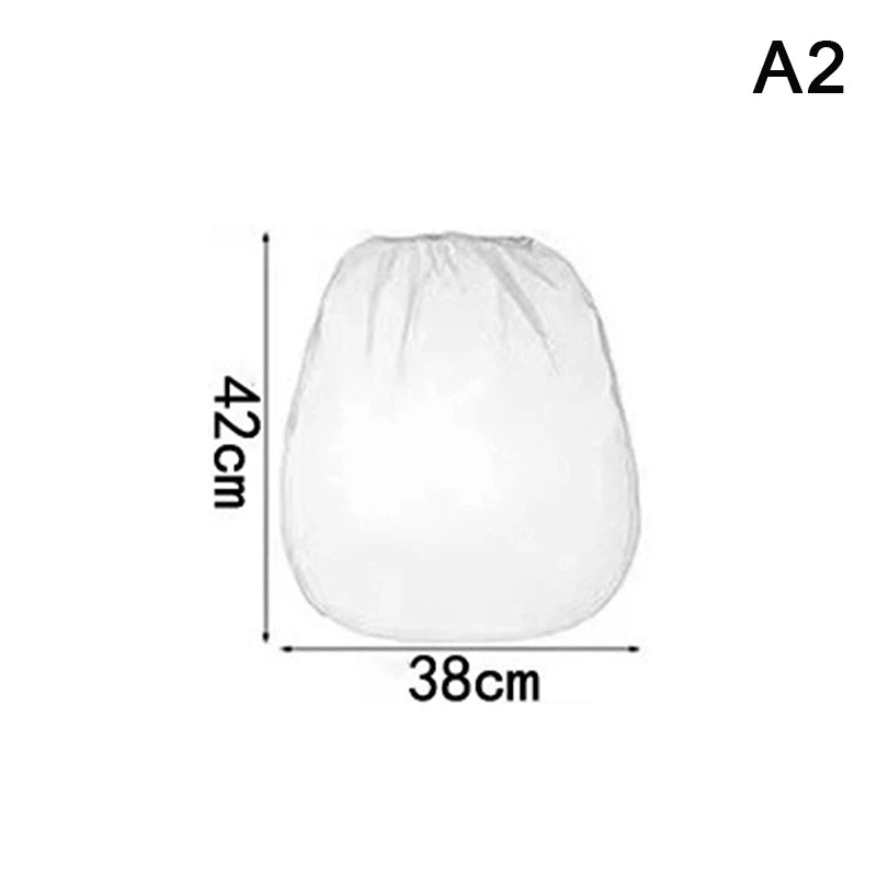 Paint Screen Net Filter Bag Nylon Strainer Bags Opening Home Qme M