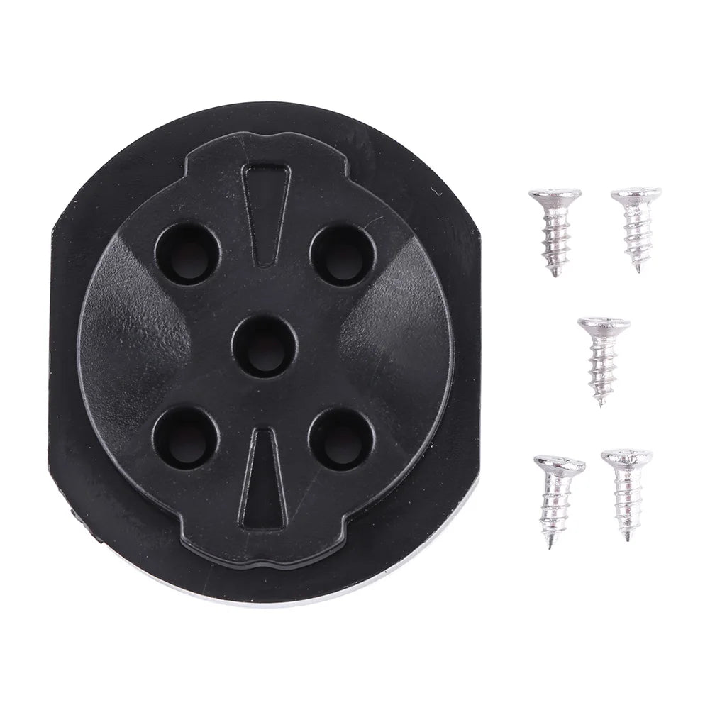 Bike Stopwatch Holder Base Male Seat Repair Parts Bicycle Computer Replacement Mount Repair Parts for Garmin Replacement Qme