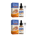 Bee Venom Nail Fungus Care Solution Maintenance Repair Nail Discoloration Thick Hand Foot Nail Manicureed Health Care Essence Qme 2 x 50ml Boxed