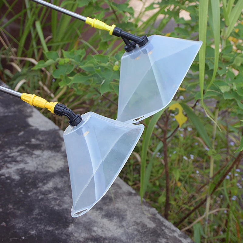 Wind Shield Agricultural Garden Irrigation Supplies Windproof Nozzle Qme