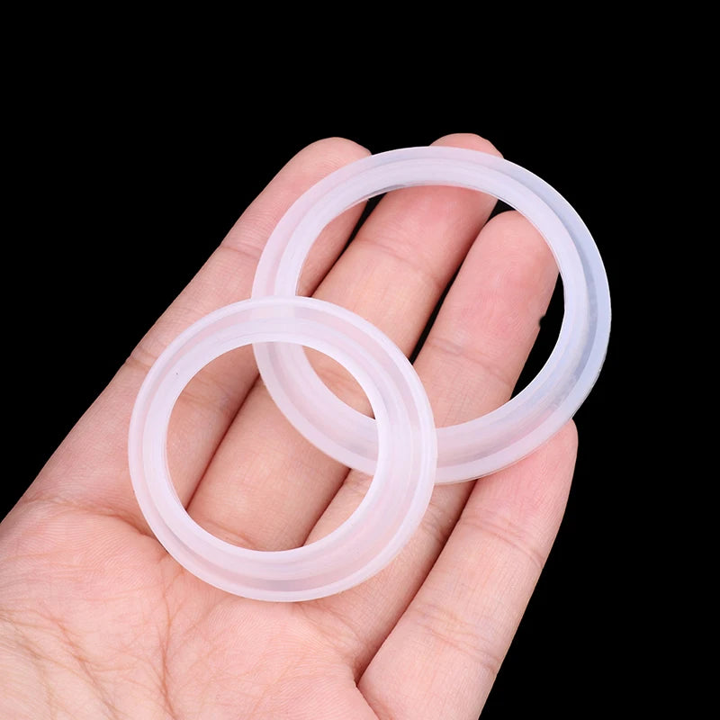 5Pcs Sealing O-Ring for 4.5cm 5.2cm Vacuum Bottle Cover Stopper Thermal Cup Lid Seals Gaskets Qme