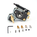 Brand New DARKLAB V7R Shrapnel Motor Rotary Tattoo Machine Gun Withe Adjustable Stroke Supply Qme GRAY