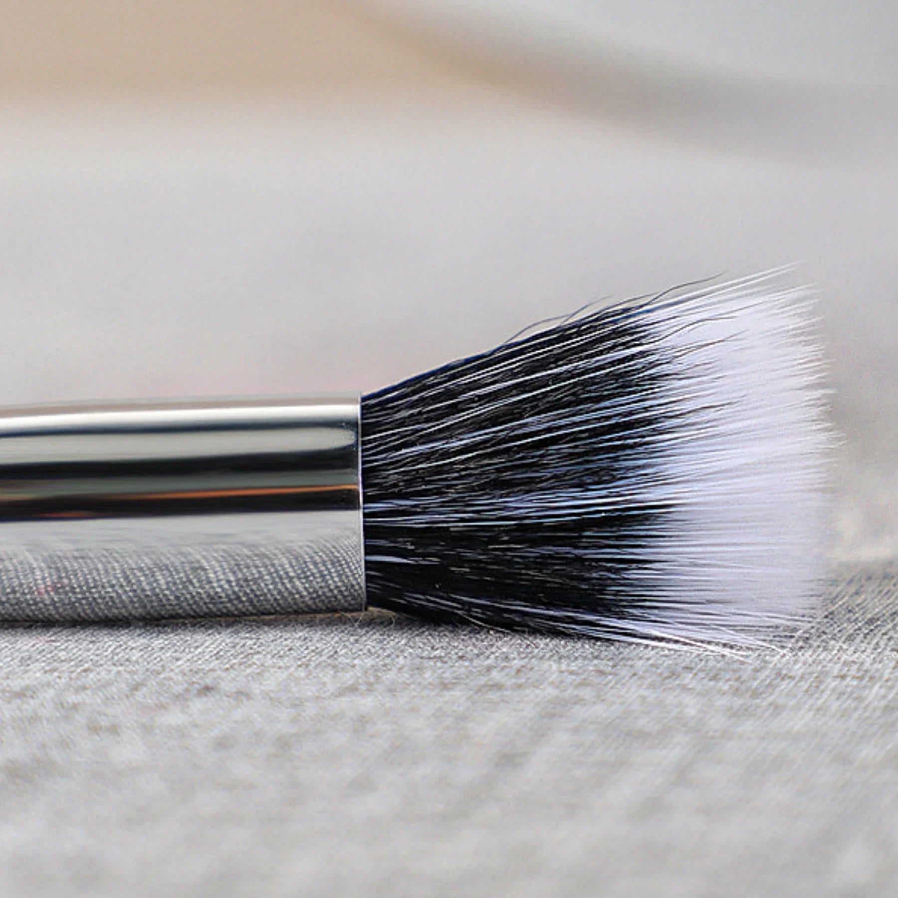 1PC Stippling Blush Brush Blending Brush Makeup Brush Soft Wool Professional Concealer Highlighter Brushes Women Cosmetic Tools Qme