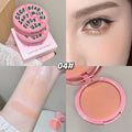 Gege Bear Vitality Blush Natural Low Saturation Shrinking Expanding Qme GX2063-4