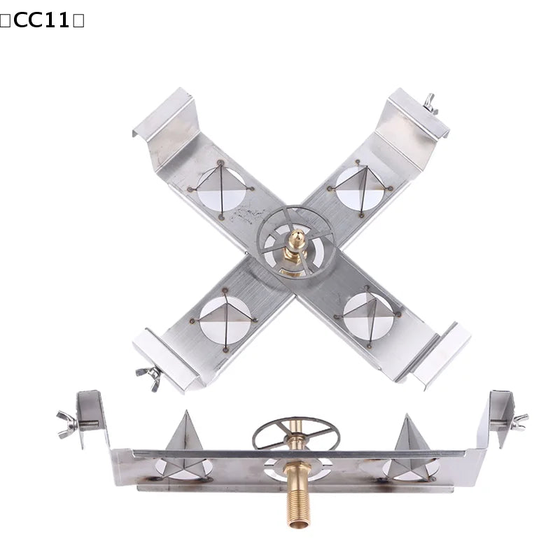 Bottle Opening Washer Stainless Steel Knife Holder Pure Copper Qme