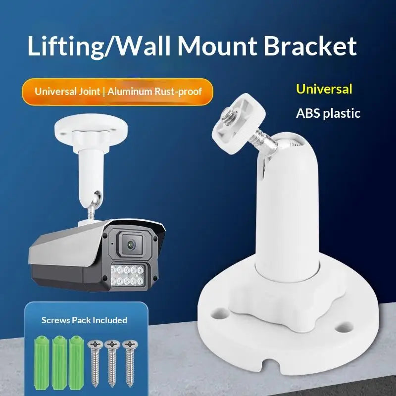 Universal Camera Stand Adjustable Features Indoor Outdoor Security Qme Default Title