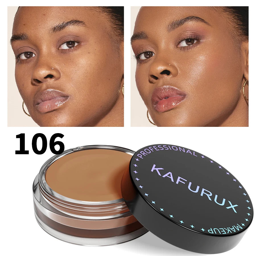 9 Colors Coverage Concealer Cover Anti Dark Circle Freckle Qme 106