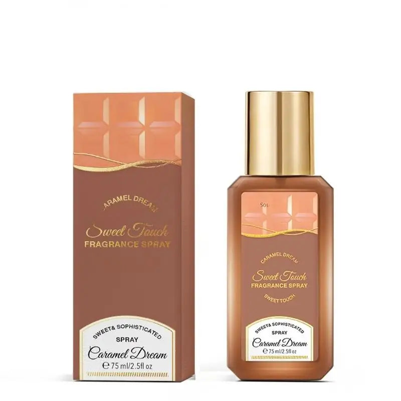 Cream Muffin Gourmet Perfume Arabic Non-alcoholic Caramel Flavor Qme Caramel 75ml
