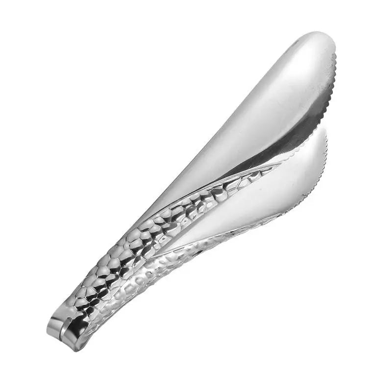 Salad Pasta Grill Pastry Noodles Fruit Bread Clip Bake Tool Stainless Qme