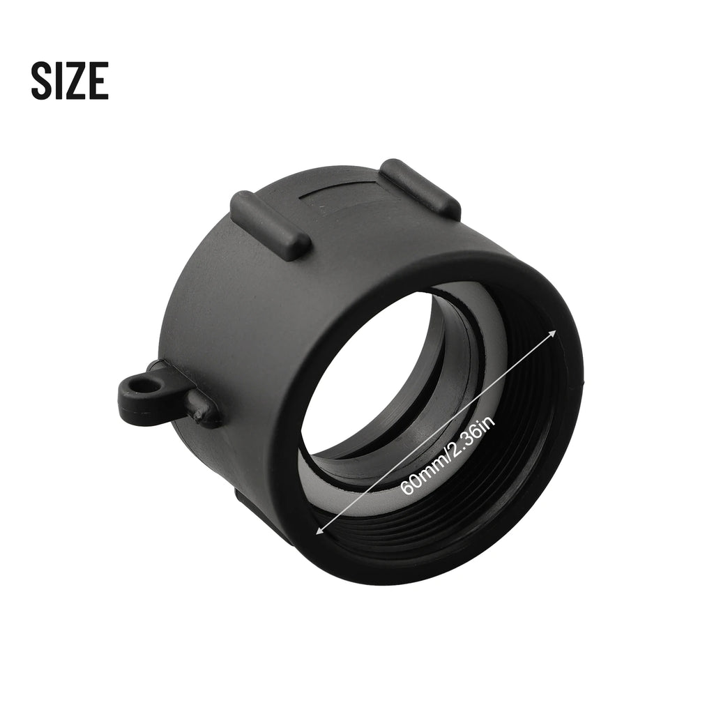 IBC Water Tank Valve Connector Adapter Barrels Fitting Parts Special Qme