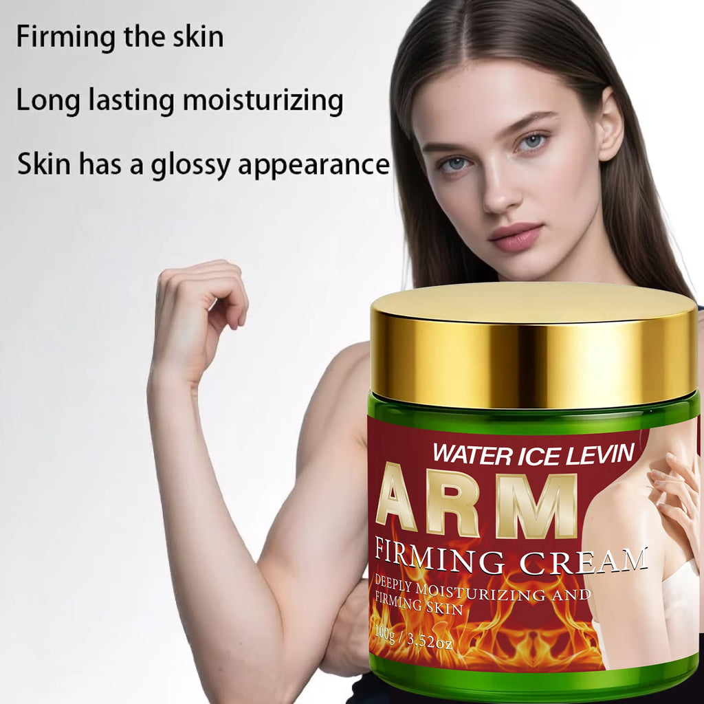 Magnesium Arm Firming Cream, Deeply Moisturizing & Tightening Body Skin Care Qme