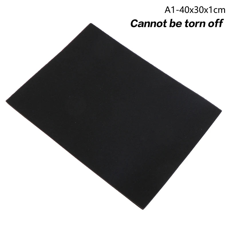 40x30CM Density Precorted Toolbox Foam Insert Foams Tool Organizer Qme 40x30x1cm