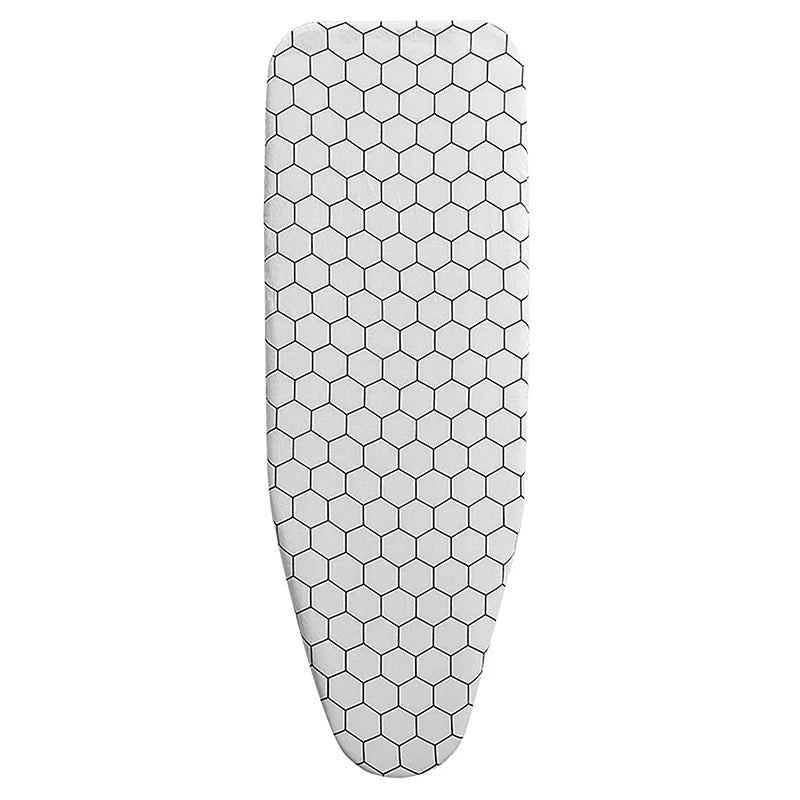 Durable Ironing Board Cloth Heavy Heat Resistant Thickened Cover Pad Qme B