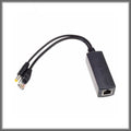 POE Switch IEEE802.3af 48V input 12V output 15.4W POE Splitter 100meters POE camera nvr without power adaper Qme Default Title