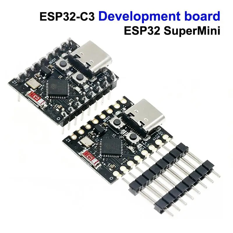 ESP32-C3 Development Board 4MB Flash CORE ESP32 Mini FORESP32 Wifi Qme