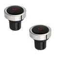 BBQ Electronic Ignition Button Replacement Ignitor Switch For Coleman Gas Grill Outdoor Cooking Equipment Grills Tool Part Qme WHITE