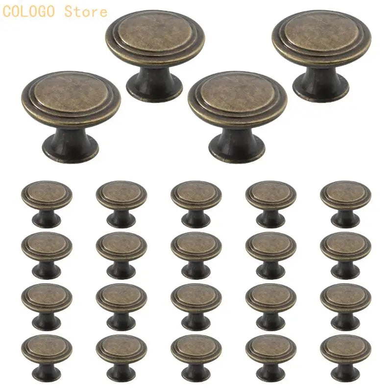 Contemporary Floral Cupboard Handle Single Hole Designing Drawer Pull Qme