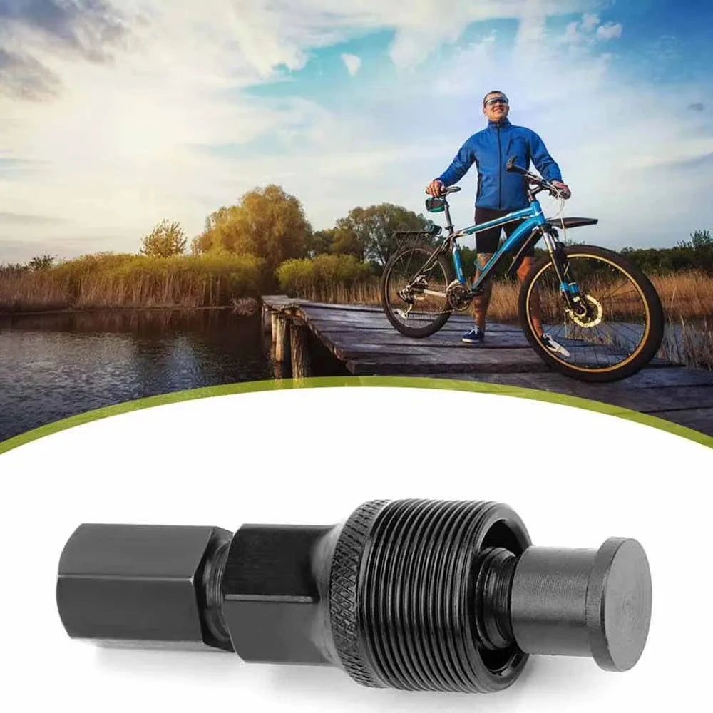1Pcs/Set Bicycle Crankset Puller Crank Arm Puller Remover Bike Tools MTB Mountain Crank Extractor Bicycle Repair Tool Qme