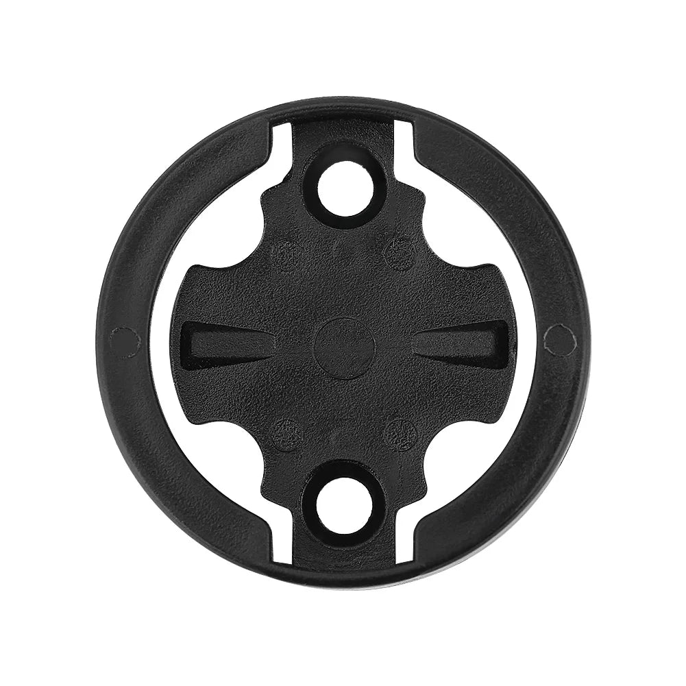 Plastic Bike Computer Extension Mount Converter Adapter Base Bike Computer Mount Computer Mount for Bryton Qme Bryton