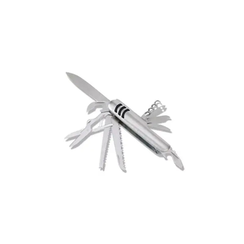 Portable 1 Fold Pocket Knife Carry Around Multifunction Outdoor Qme