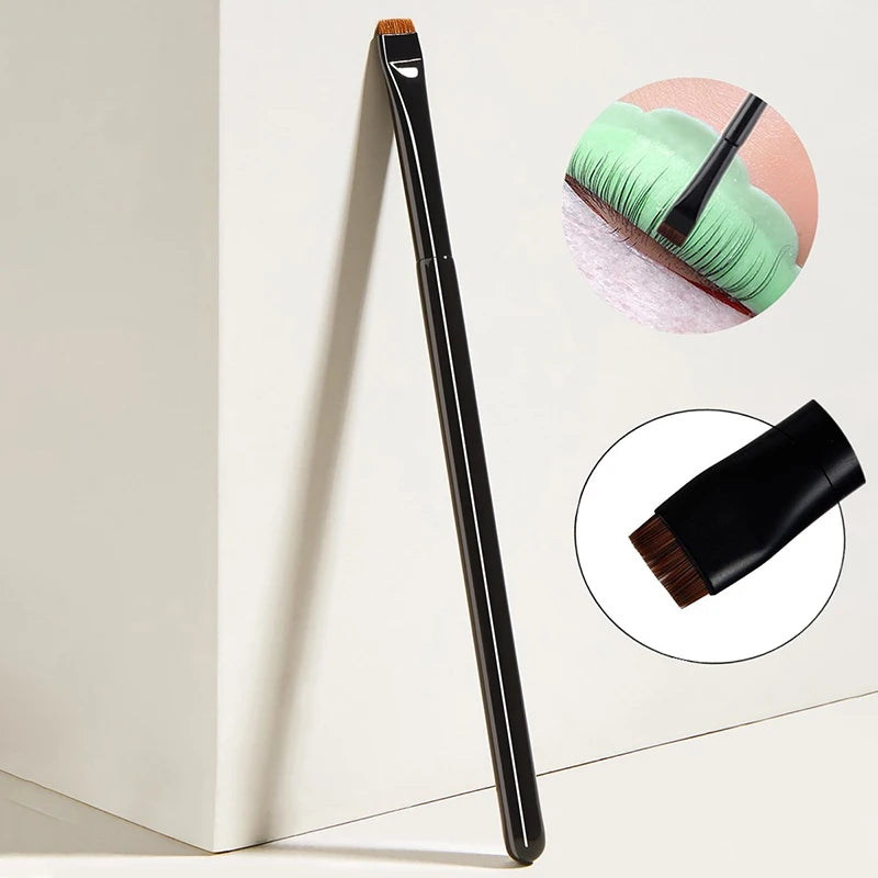 Flat Head Perm Brush Eyelash Styling Lamination Eyelashes Separating Qme