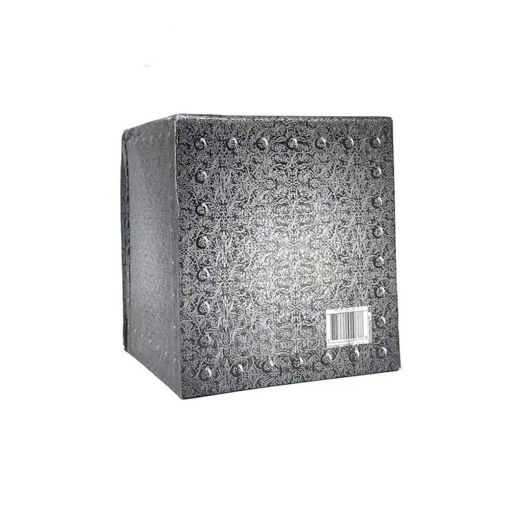 Powerful Metal Music Collection 15CD Premium Embossed Texture Box Set with Intricate Patterns Features Heavy Riffs Strong Vocals Qme