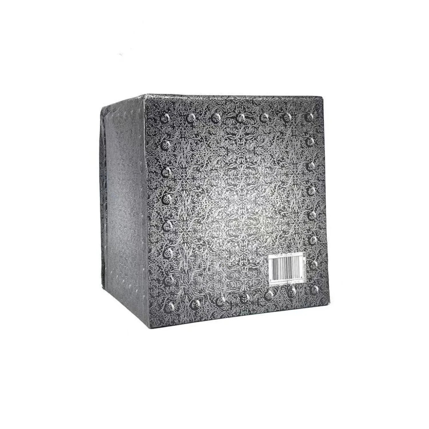 Powerful Metal Music Collection 15CD Premium Embossed Texture Box Set with Intricate Patterns Features Heavy Riffs Strong Vocals Qme