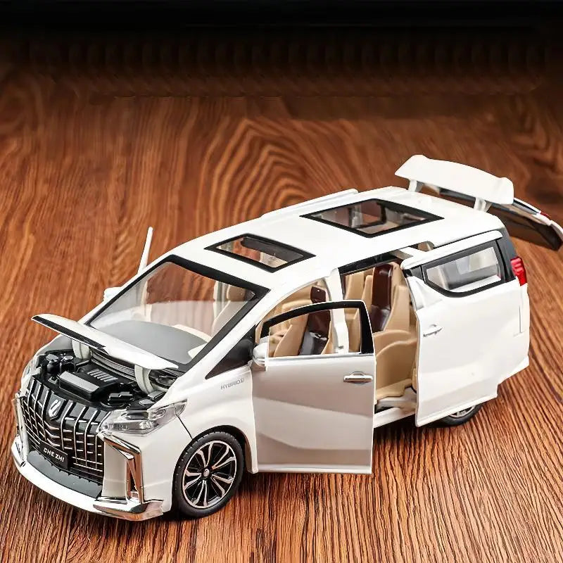 Holiday Simulation Commercial Car Model Boy Children's Inertia Qme